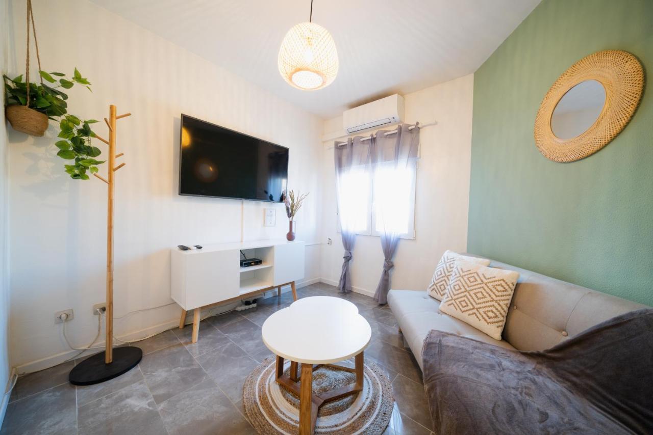 Bonito Apartamento Equipado, Cerca De La Playa Емпуріабрава Екстер'єр фото